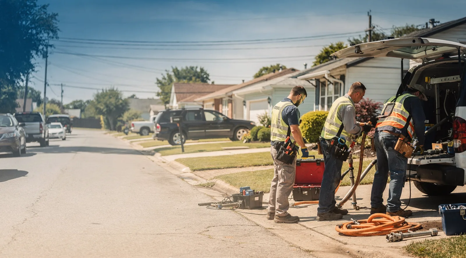 Water Heater Repair in Blissfield, OH near me